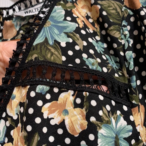 Walter Baker Bayard Jumpsuit - Regular 6 💋💋 - Picture 6 of 8